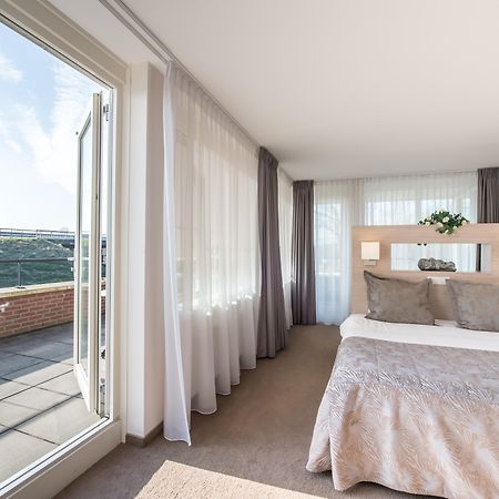 Fletcher Wellness-Hotel Kamperduinen Kamperland Dış mekan fotoğraf