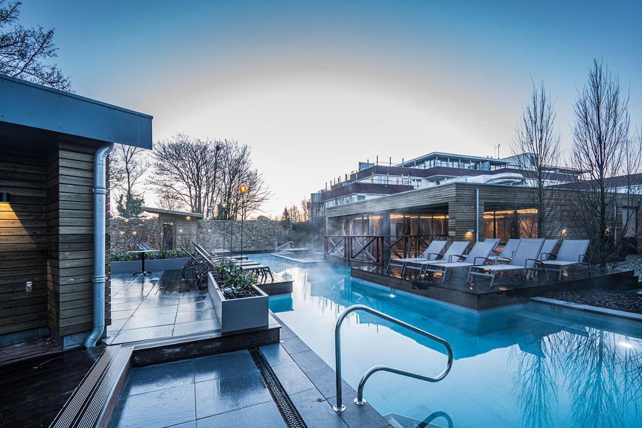 Fletcher Wellness-Hotel Kamperduinen Kamperland Dış mekan fotoğraf