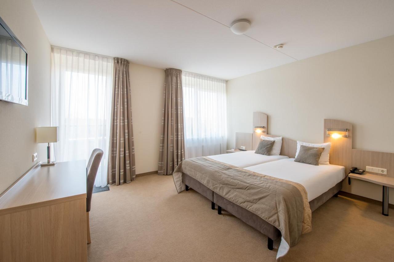 Fletcher Wellness-Hotel Kamperduinen Kamperland Dış mekan fotoğraf
