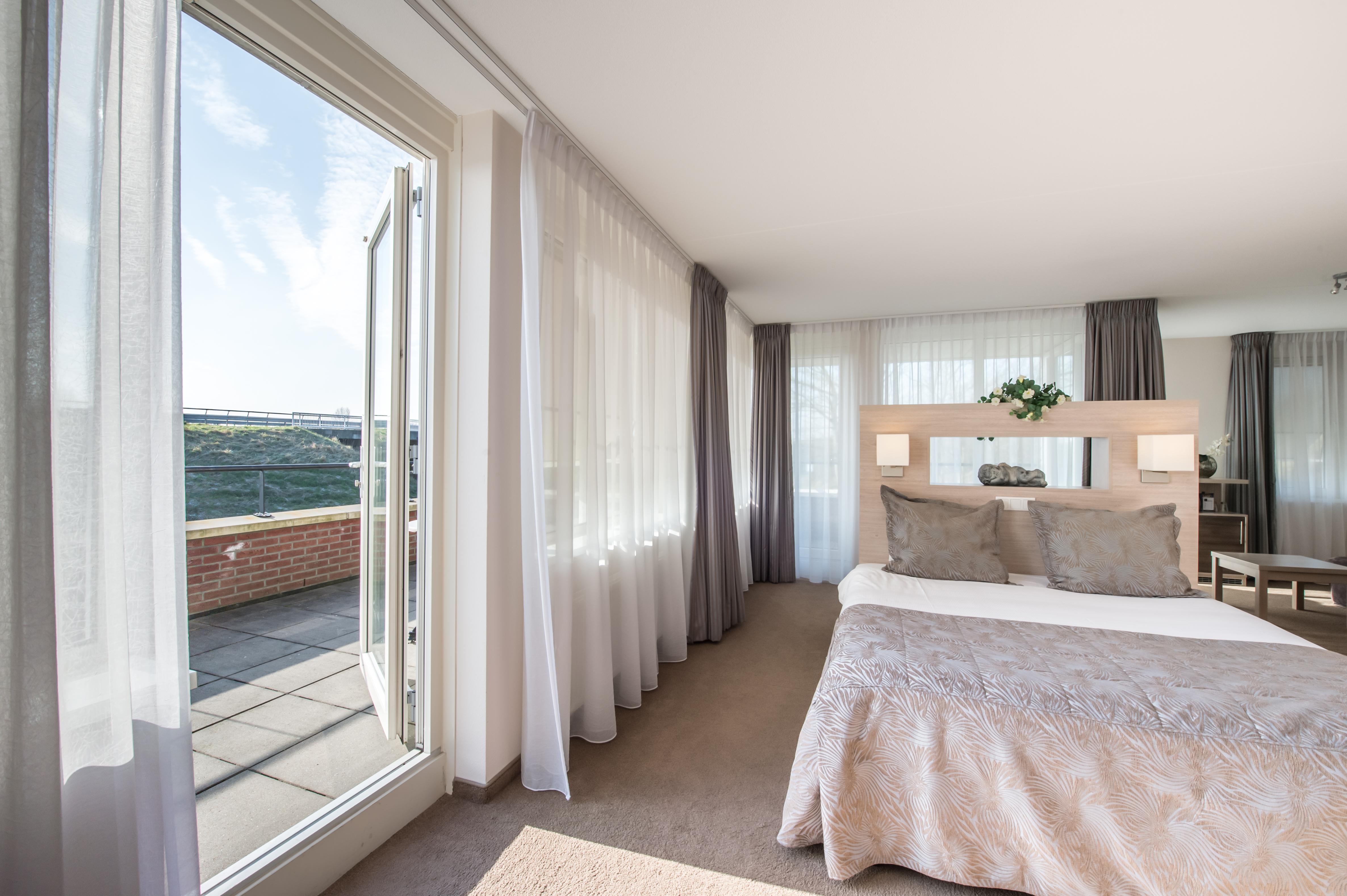 Fletcher Wellness-Hotel Kamperduinen Kamperland Dış mekan fotoğraf