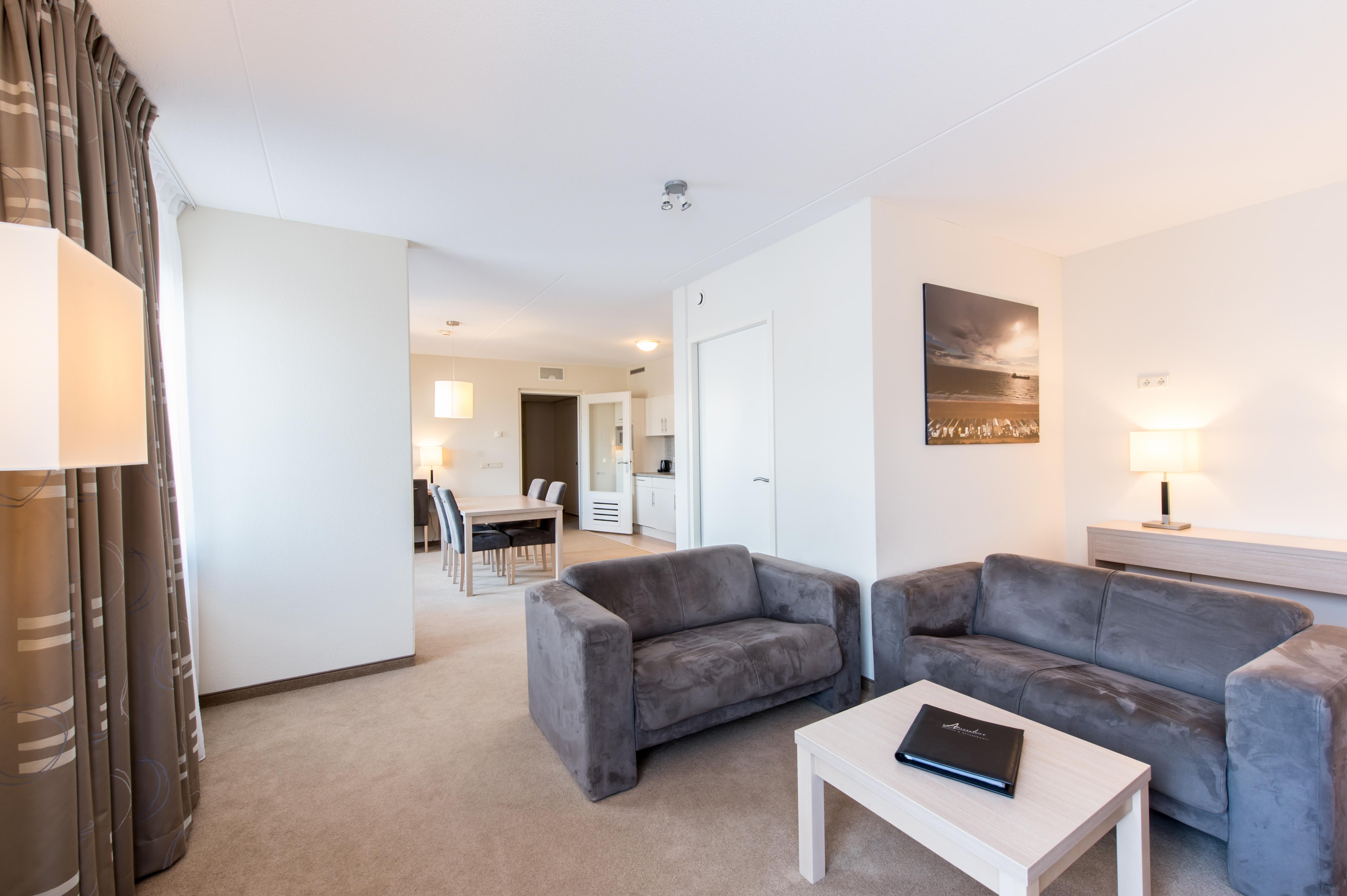 Fletcher Wellness-Hotel Kamperduinen Kamperland Dış mekan fotoğraf