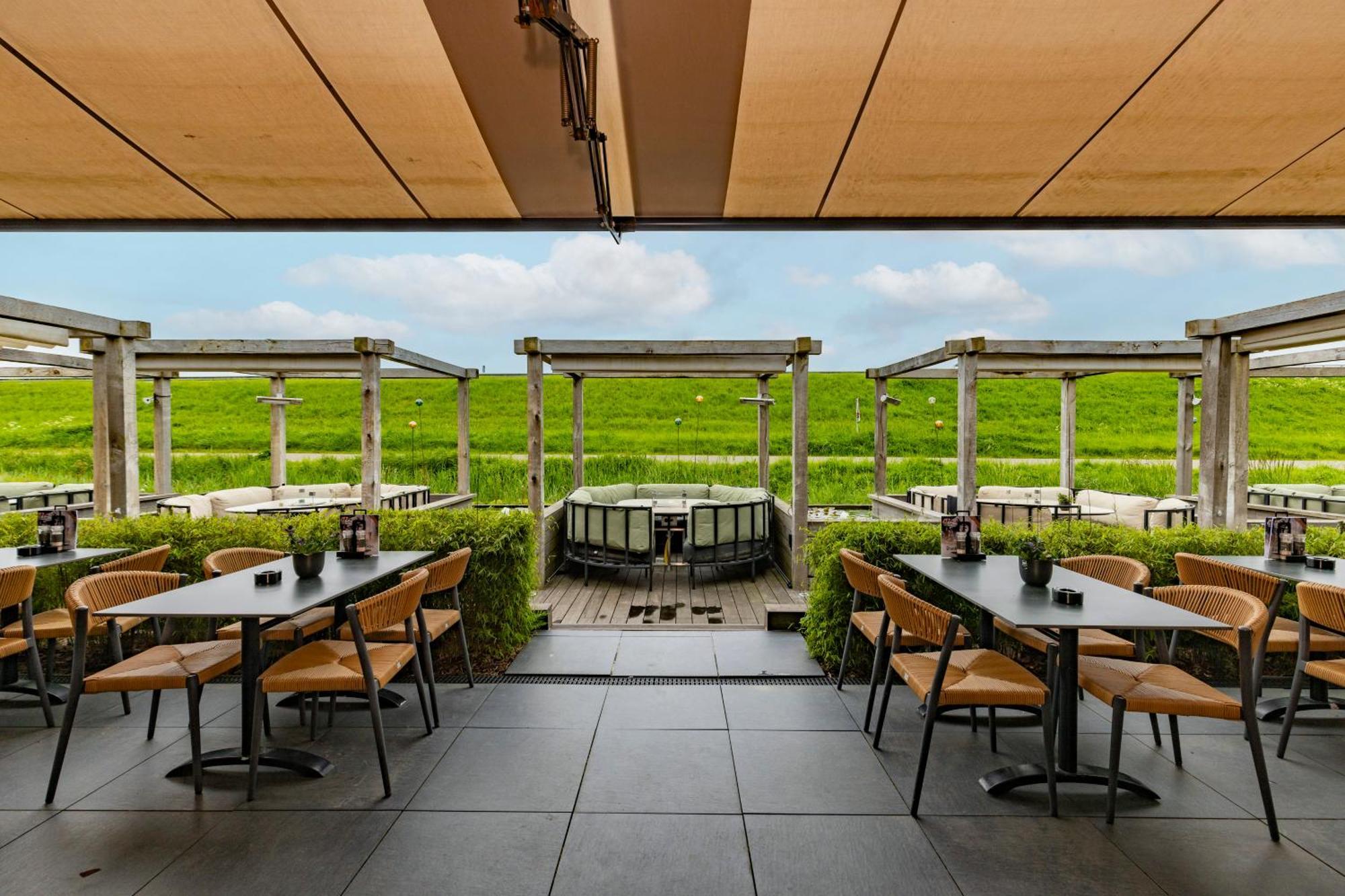 Fletcher Wellness-Hotel Kamperduinen Kamperland Dış mekan fotoğraf