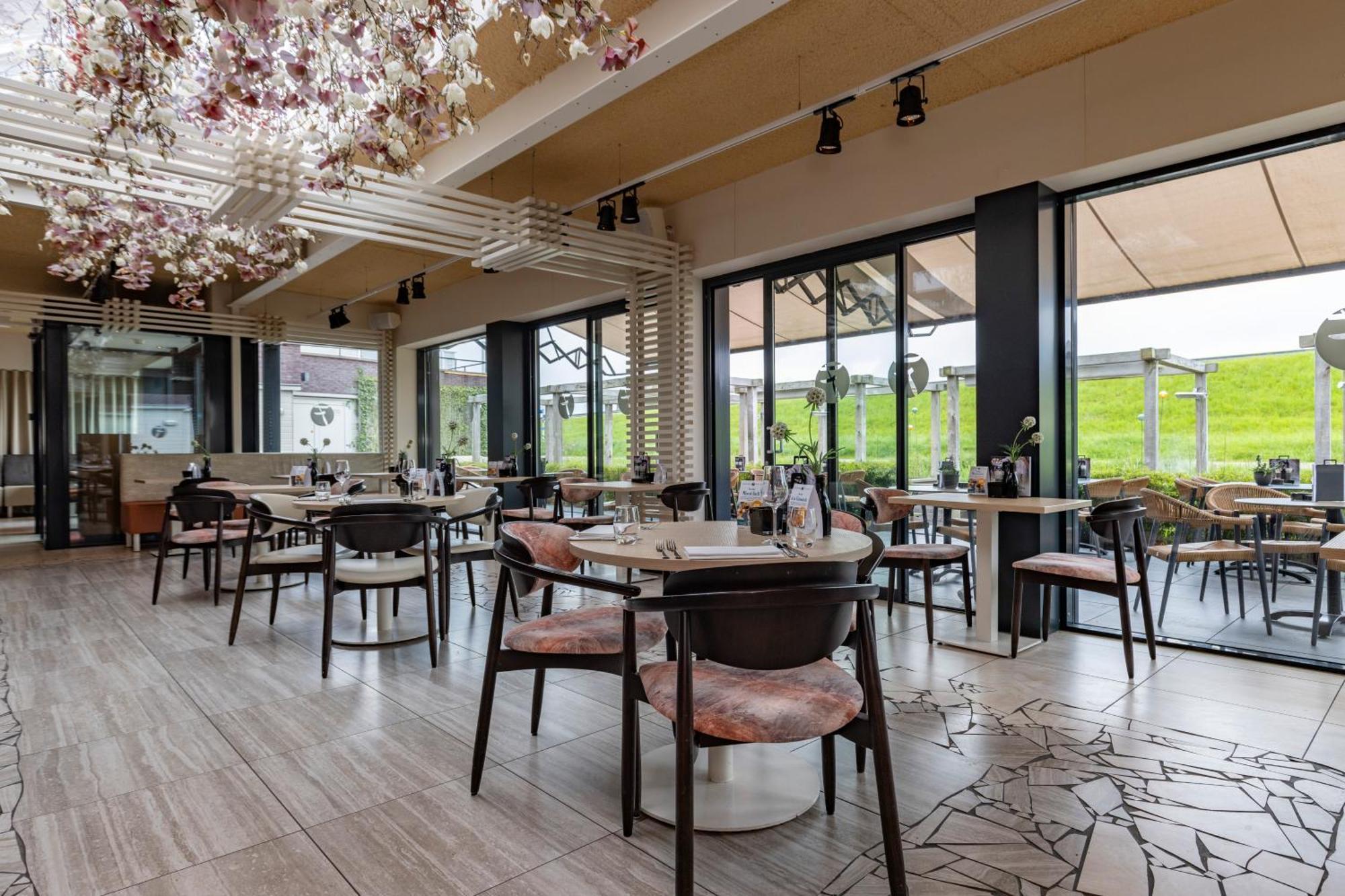 Fletcher Wellness-Hotel Kamperduinen Kamperland Dış mekan fotoğraf