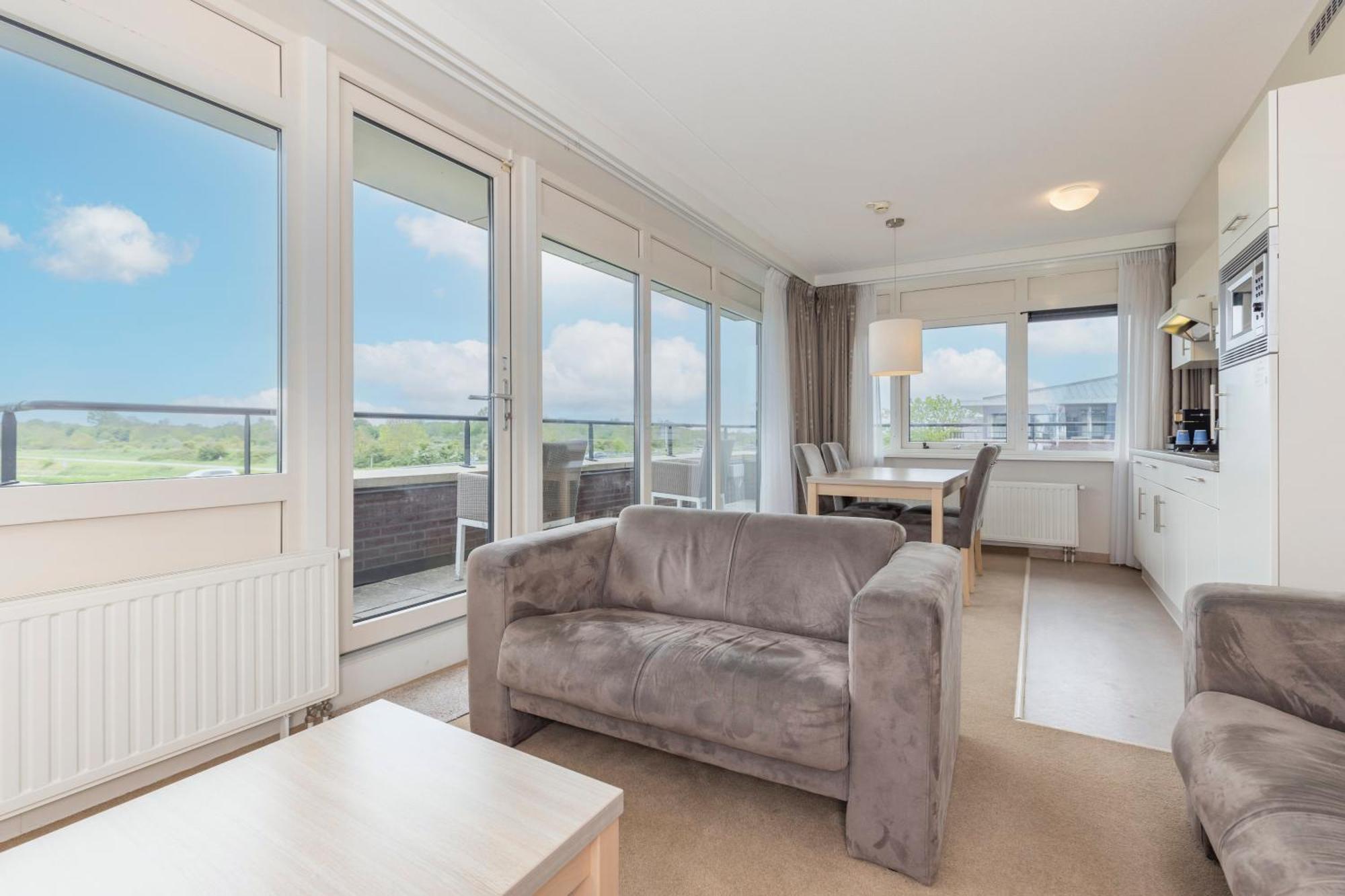 Fletcher Wellness-Hotel Kamperduinen Kamperland Dış mekan fotoğraf