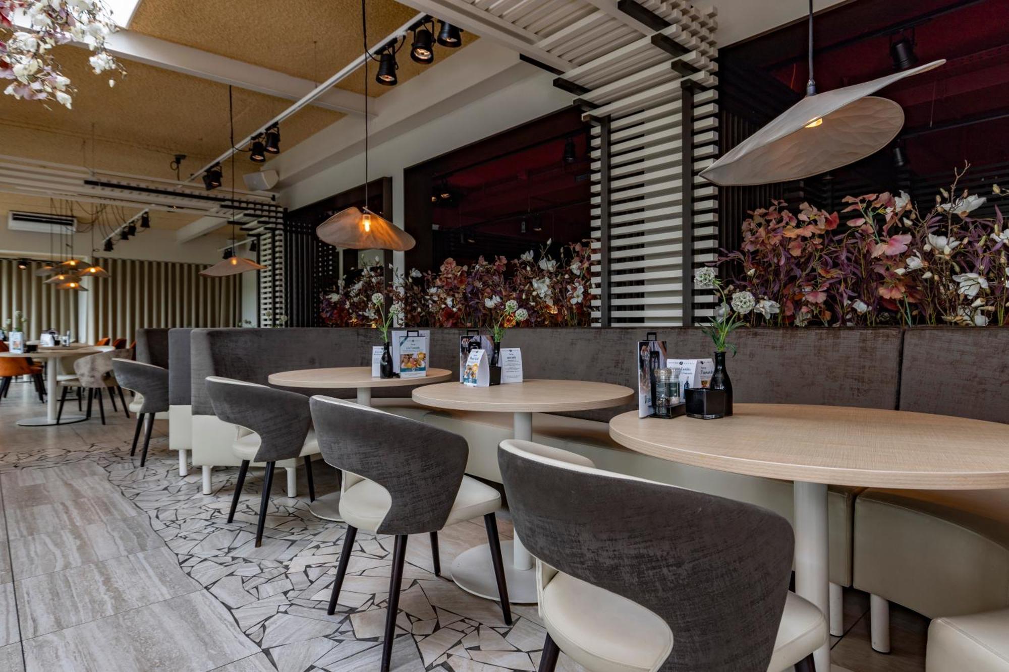 Fletcher Wellness-Hotel Kamperduinen Kamperland Dış mekan fotoğraf