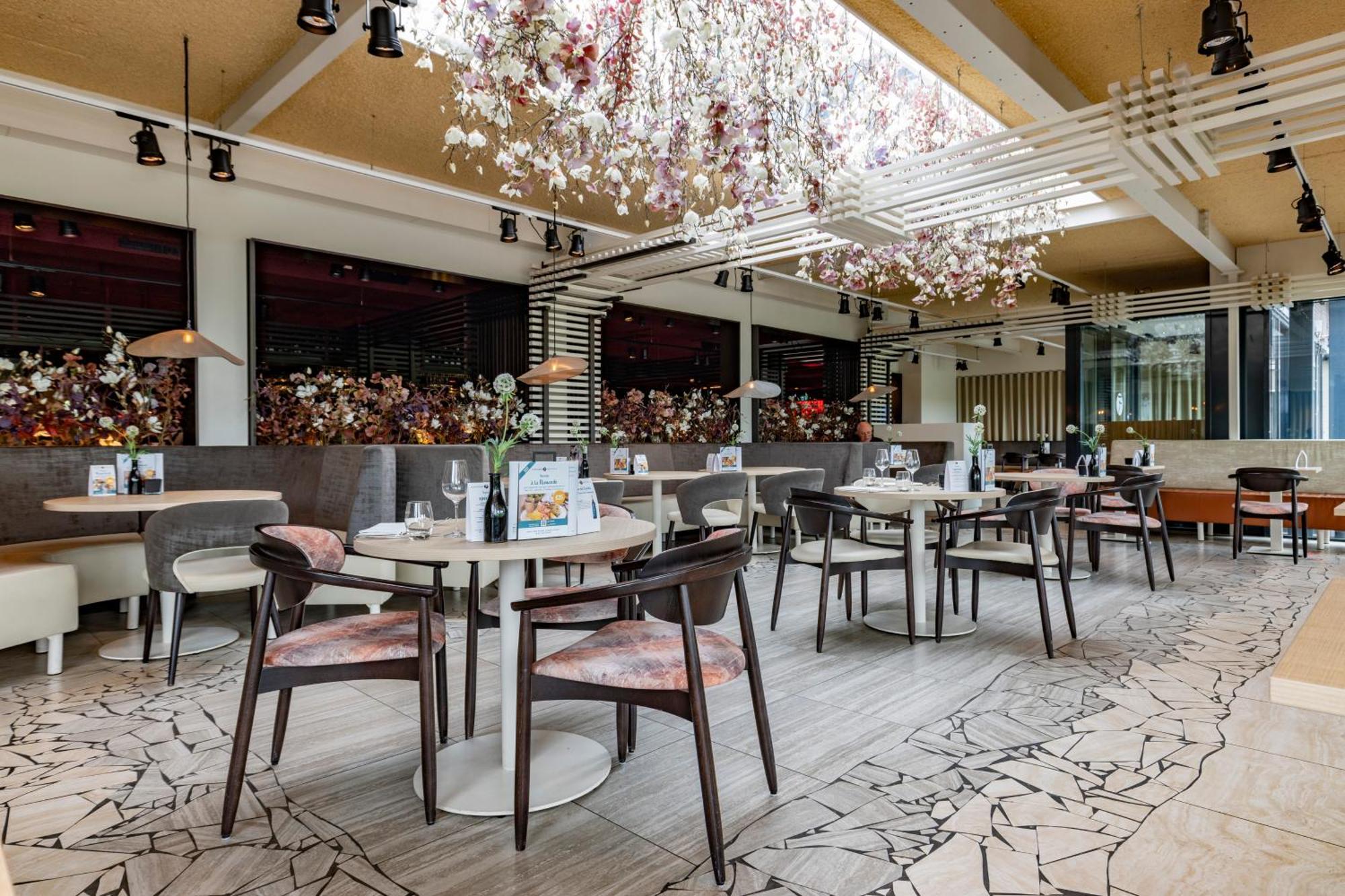 Fletcher Wellness-Hotel Kamperduinen Kamperland Dış mekan fotoğraf