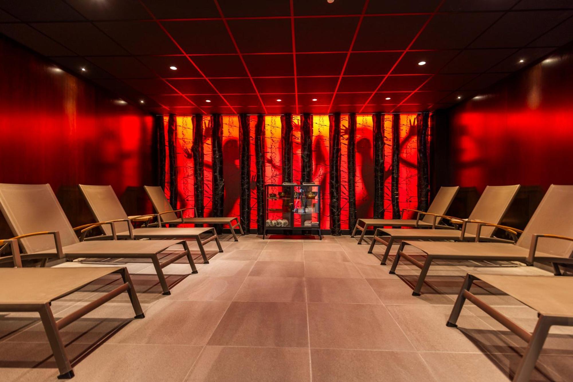 Fletcher Wellness-Hotel Kamperduinen Kamperland Dış mekan fotoğraf