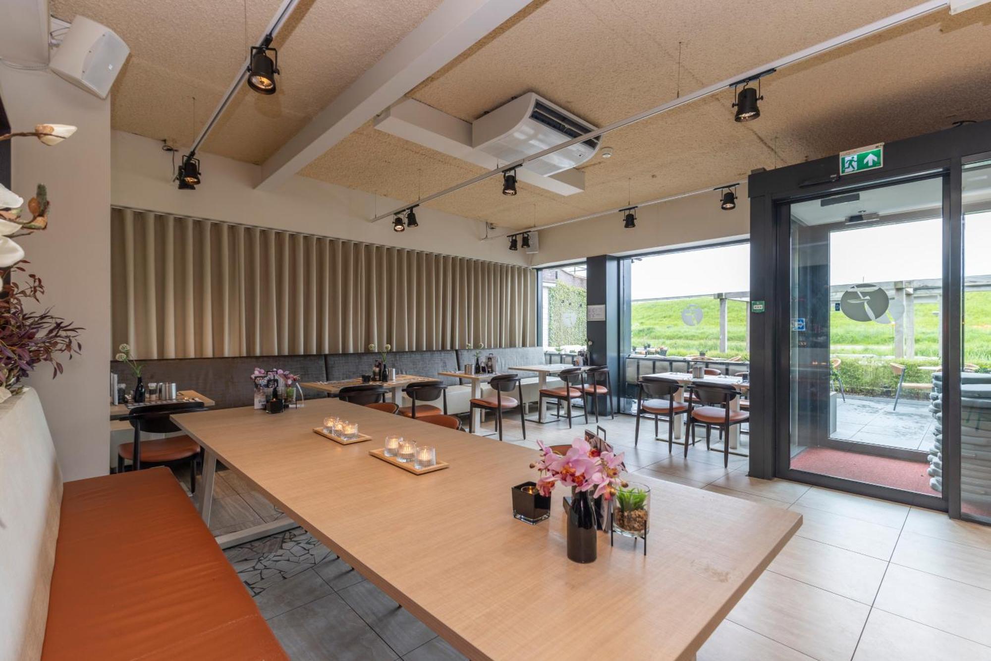 Fletcher Wellness-Hotel Kamperduinen Kamperland Dış mekan fotoğraf