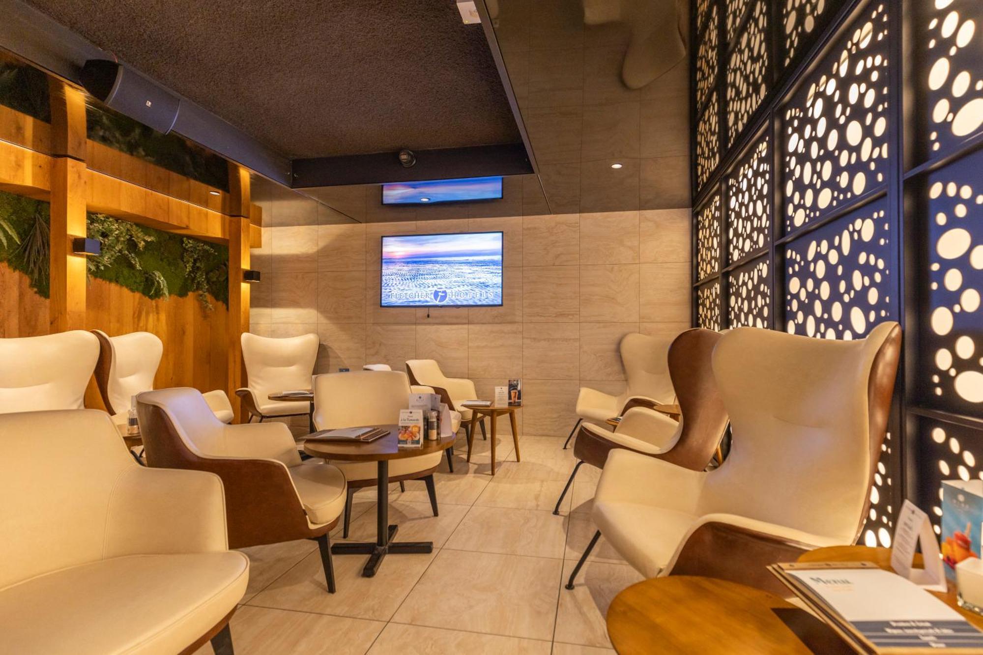 Fletcher Wellness-Hotel Kamperduinen Kamperland Dış mekan fotoğraf