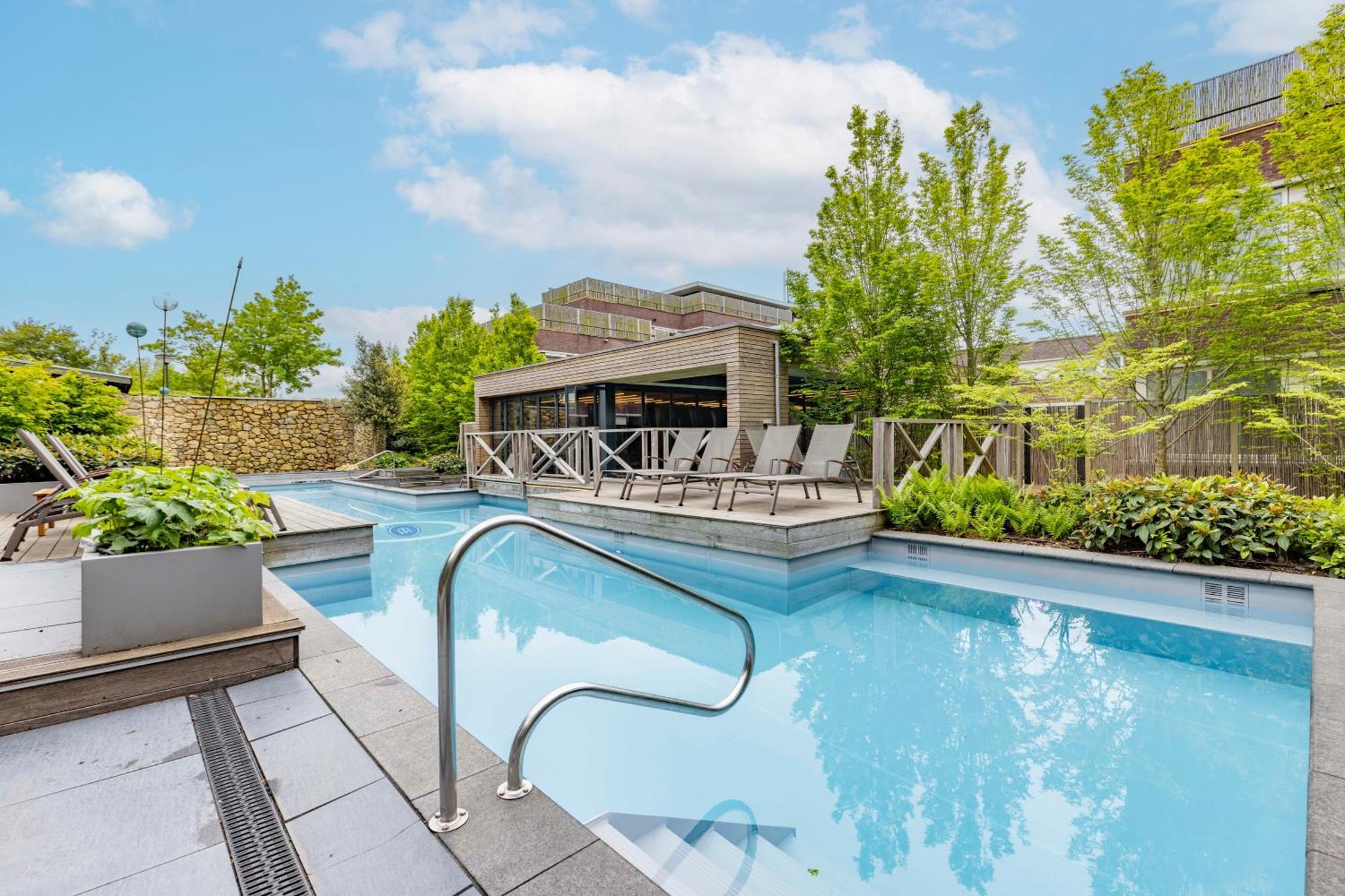 Fletcher Wellness-Hotel Kamperduinen Kamperland Dış mekan fotoğraf