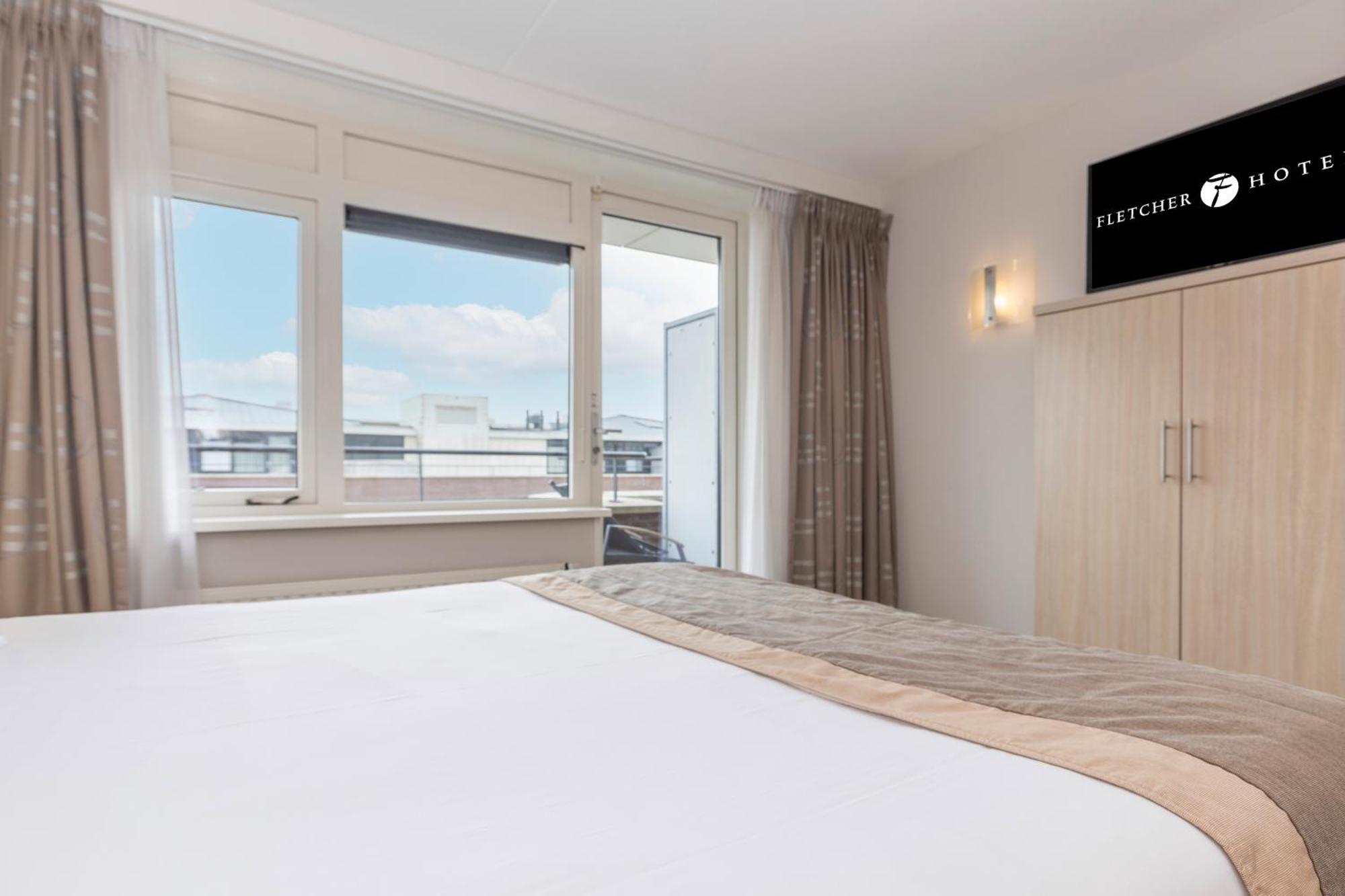 Fletcher Wellness-Hotel Kamperduinen Kamperland Dış mekan fotoğraf