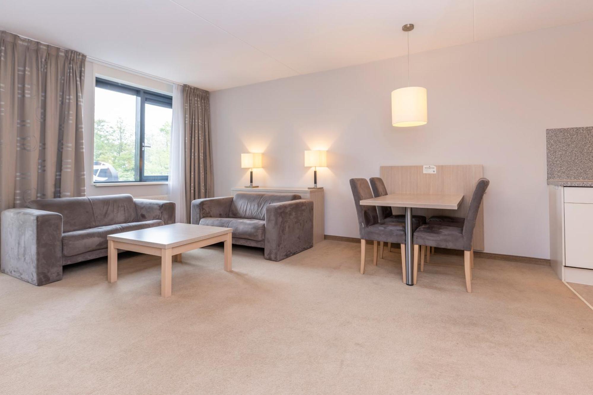 Fletcher Wellness-Hotel Kamperduinen Kamperland Dış mekan fotoğraf