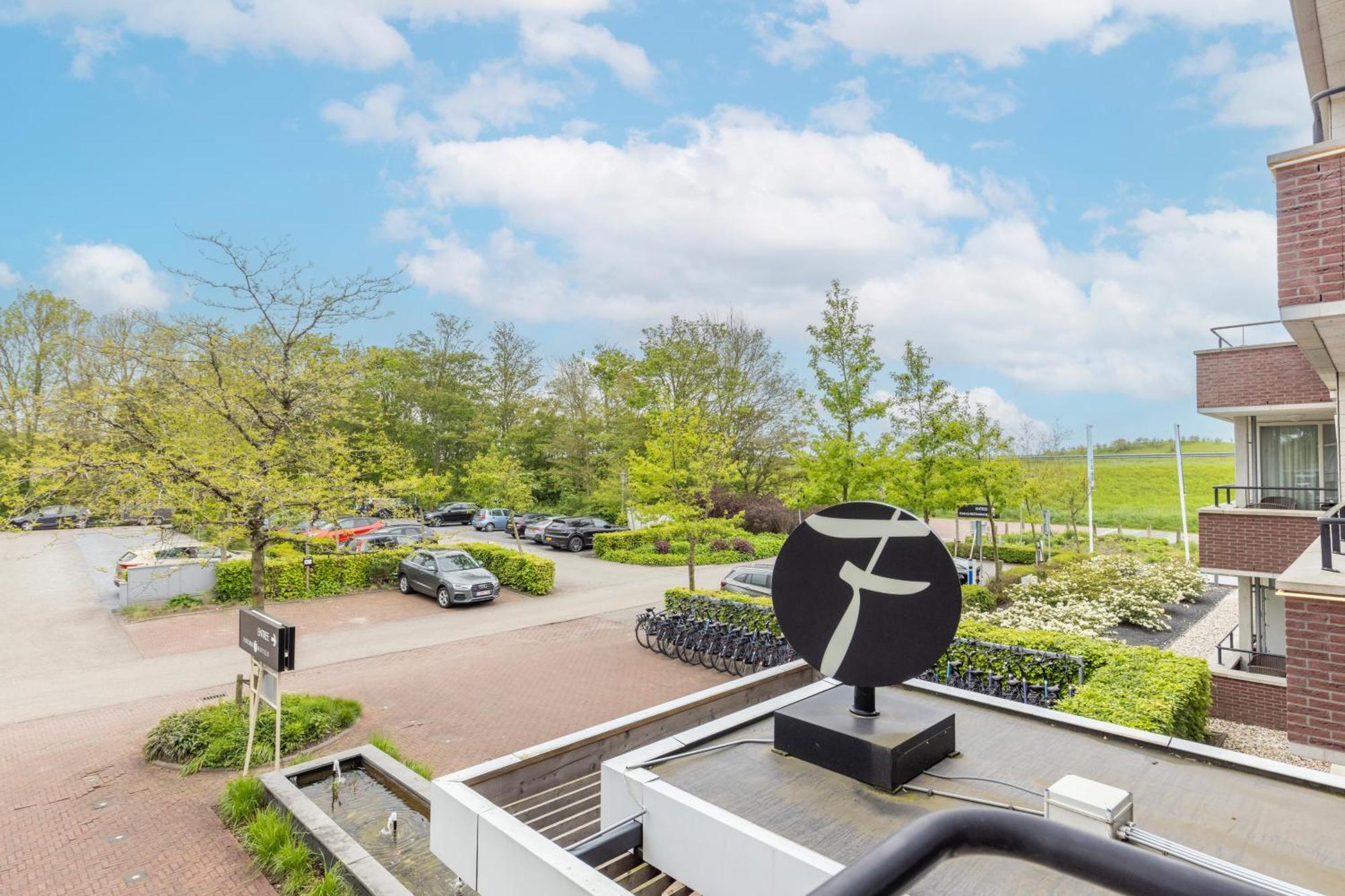 Fletcher Wellness-Hotel Kamperduinen Kamperland Dış mekan fotoğraf