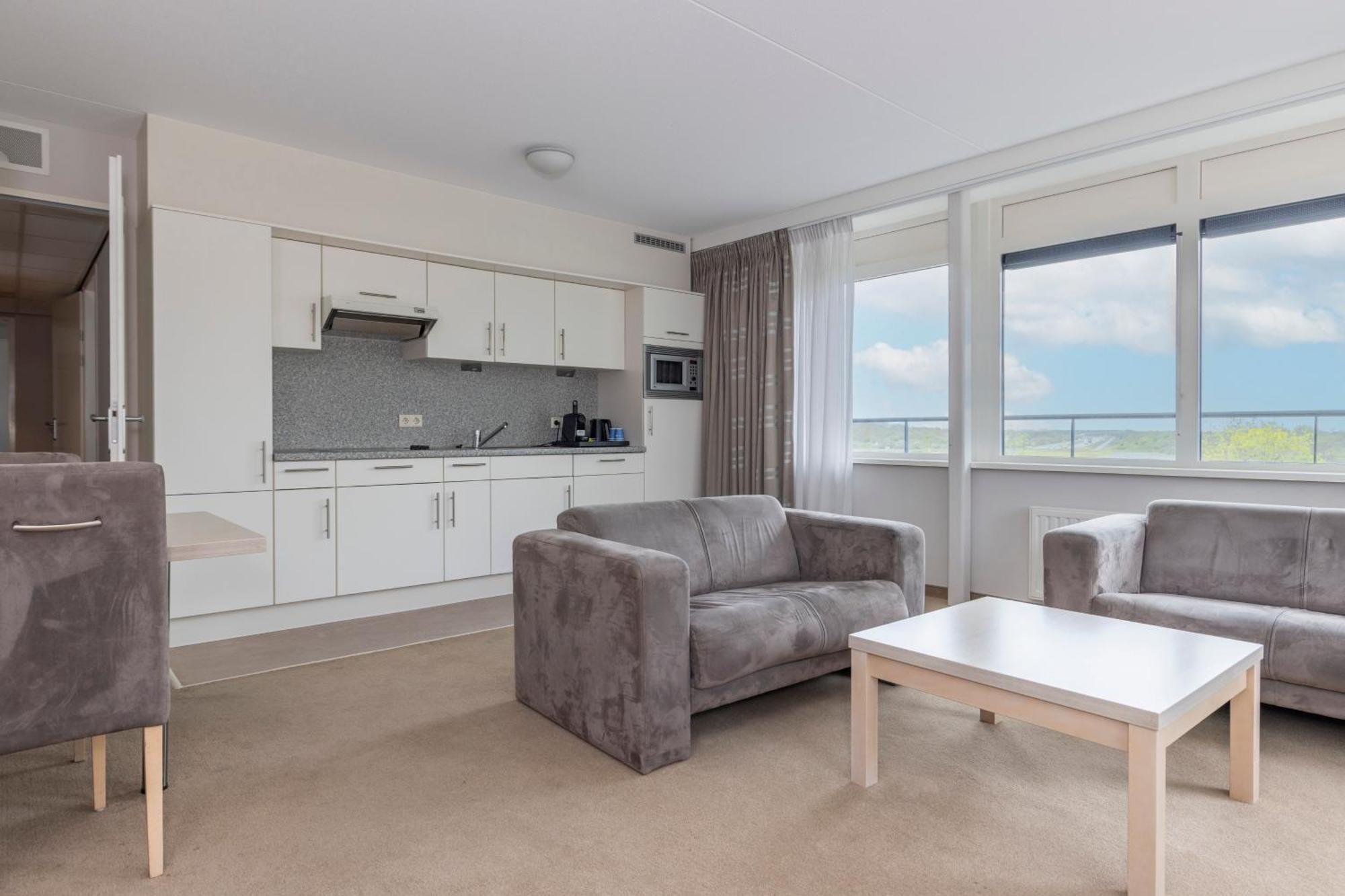 Fletcher Wellness-Hotel Kamperduinen Kamperland Dış mekan fotoğraf