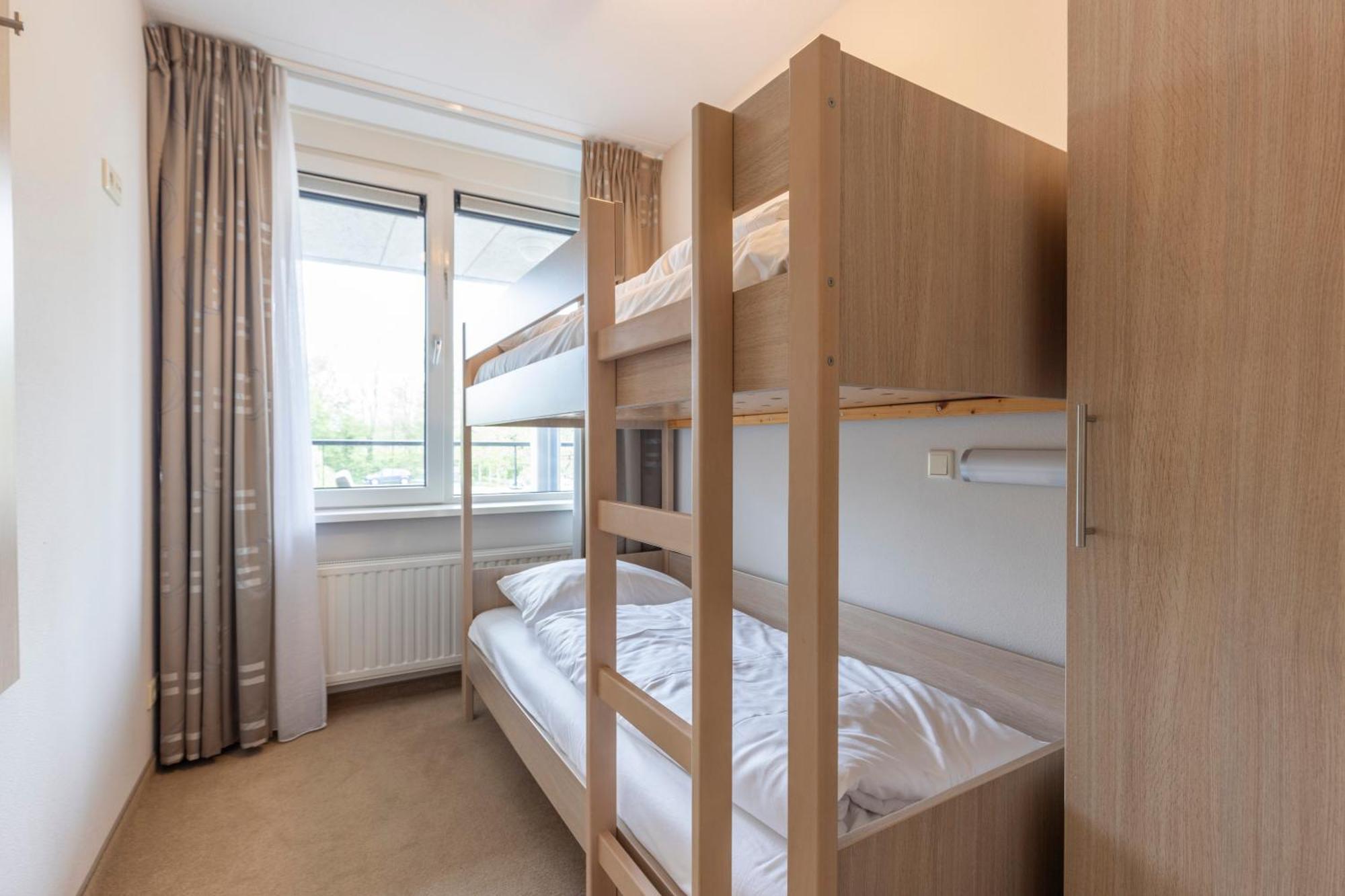 Fletcher Wellness-Hotel Kamperduinen Kamperland Dış mekan fotoğraf