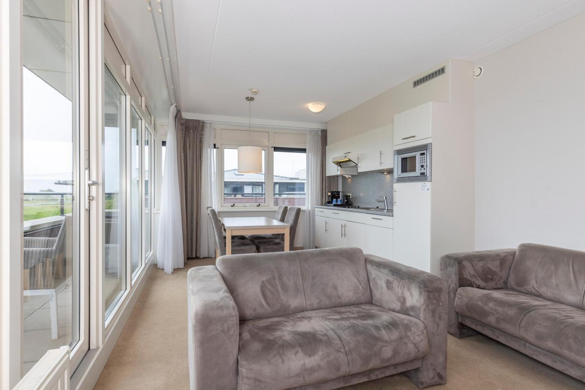 Fletcher Wellness-Hotel Kamperduinen Kamperland Dış mekan fotoğraf