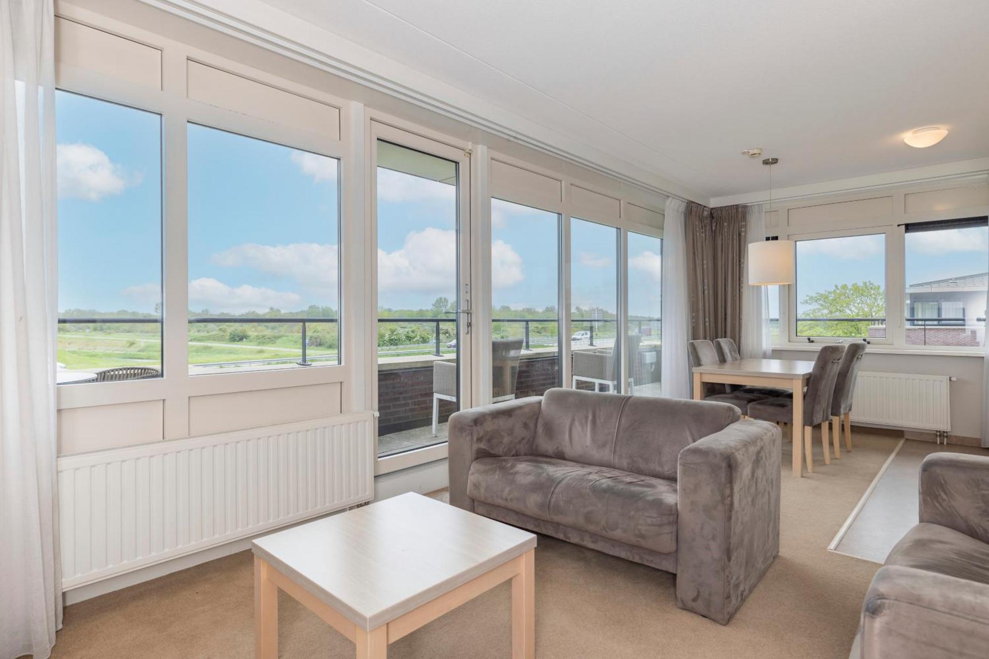 Fletcher Wellness-Hotel Kamperduinen Kamperland Dış mekan fotoğraf