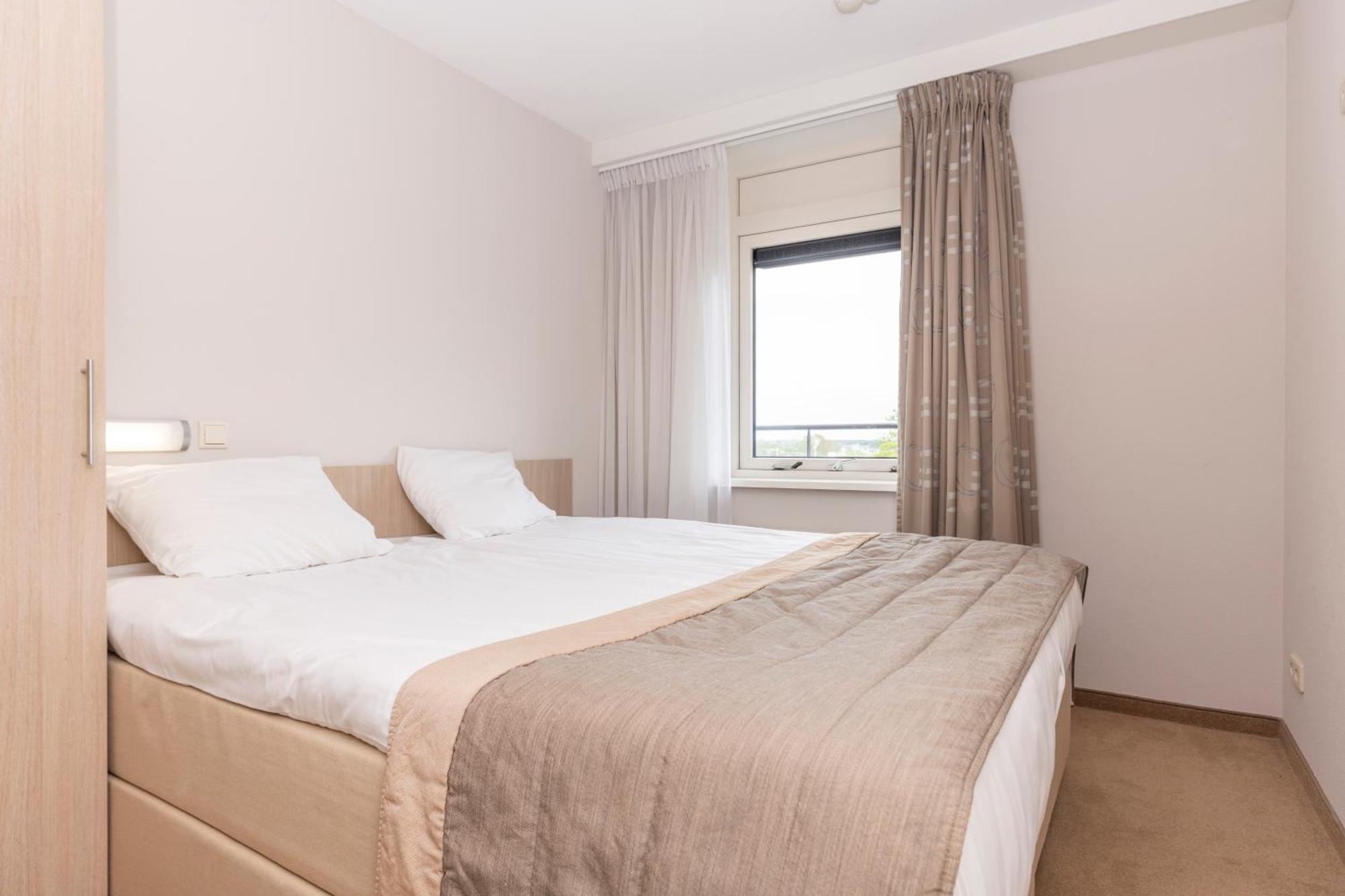 Fletcher Wellness-Hotel Kamperduinen Kamperland Dış mekan fotoğraf