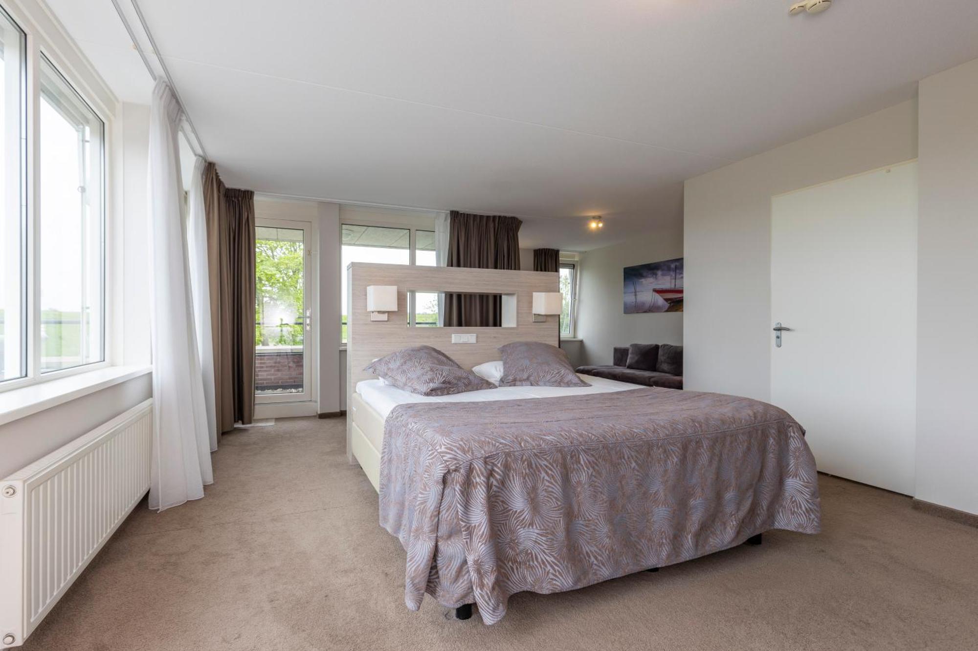 Fletcher Wellness-Hotel Kamperduinen Kamperland Dış mekan fotoğraf