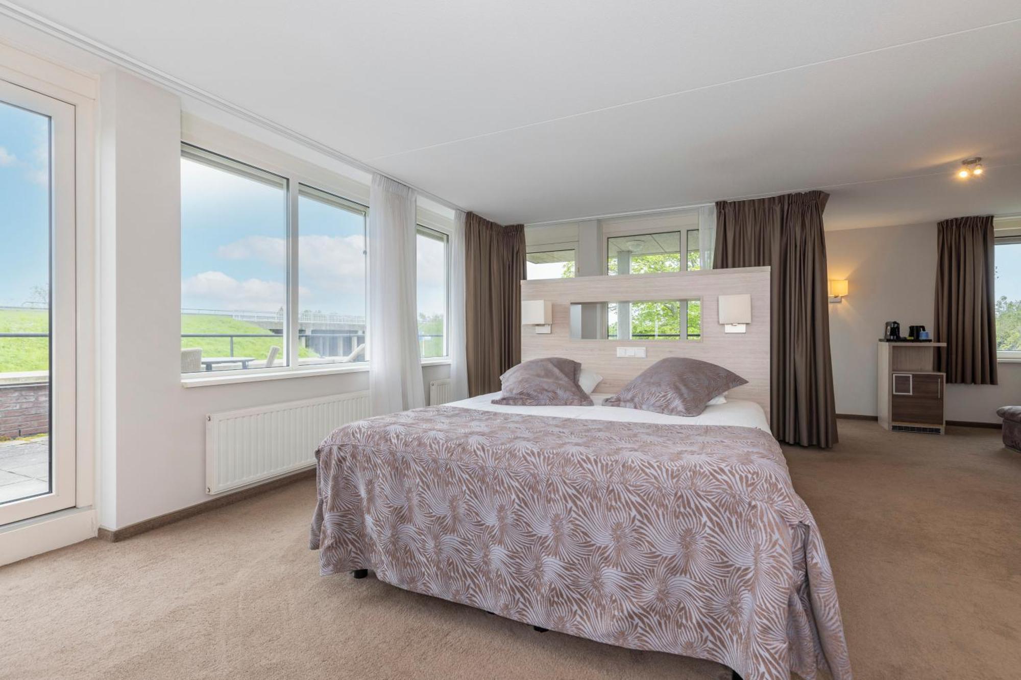 Fletcher Wellness-Hotel Kamperduinen Kamperland Dış mekan fotoğraf