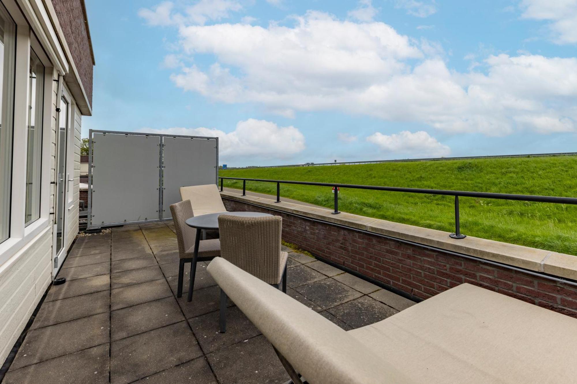 Fletcher Wellness-Hotel Kamperduinen Kamperland Dış mekan fotoğraf