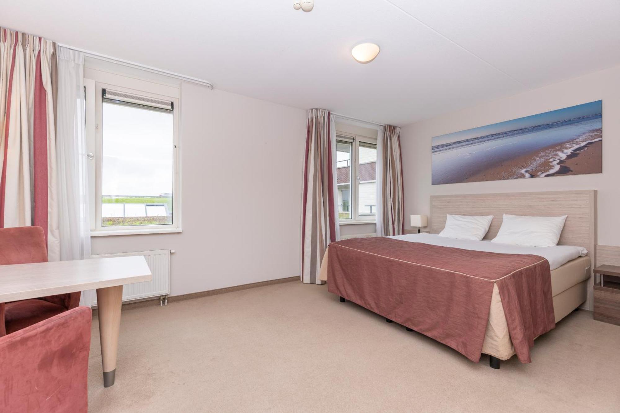 Fletcher Wellness-Hotel Kamperduinen Kamperland Dış mekan fotoğraf