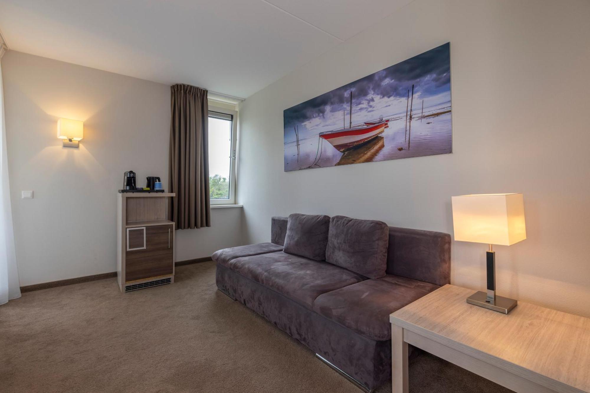 Fletcher Wellness-Hotel Kamperduinen Kamperland Dış mekan fotoğraf