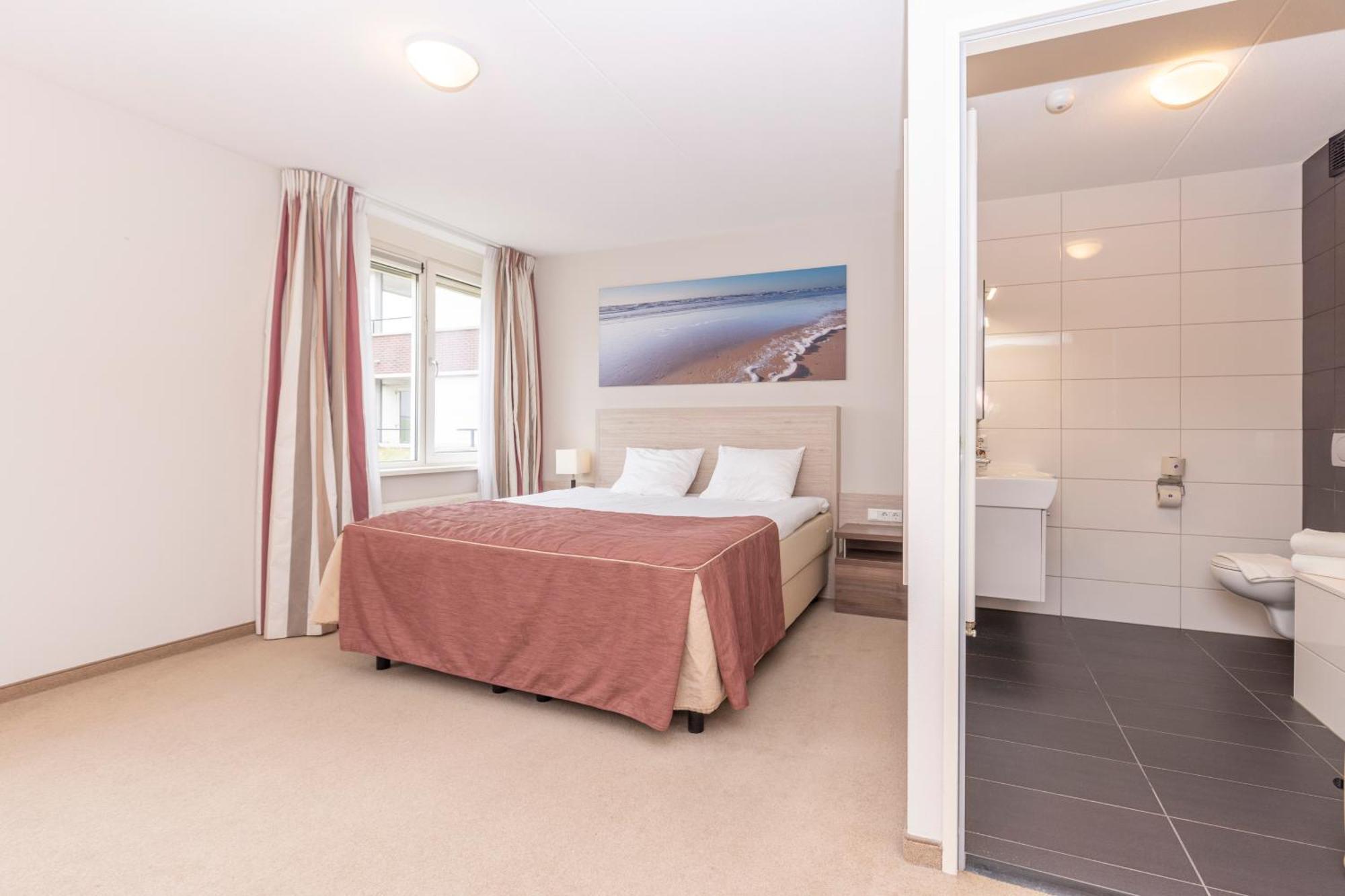 Fletcher Wellness-Hotel Kamperduinen Kamperland Dış mekan fotoğraf