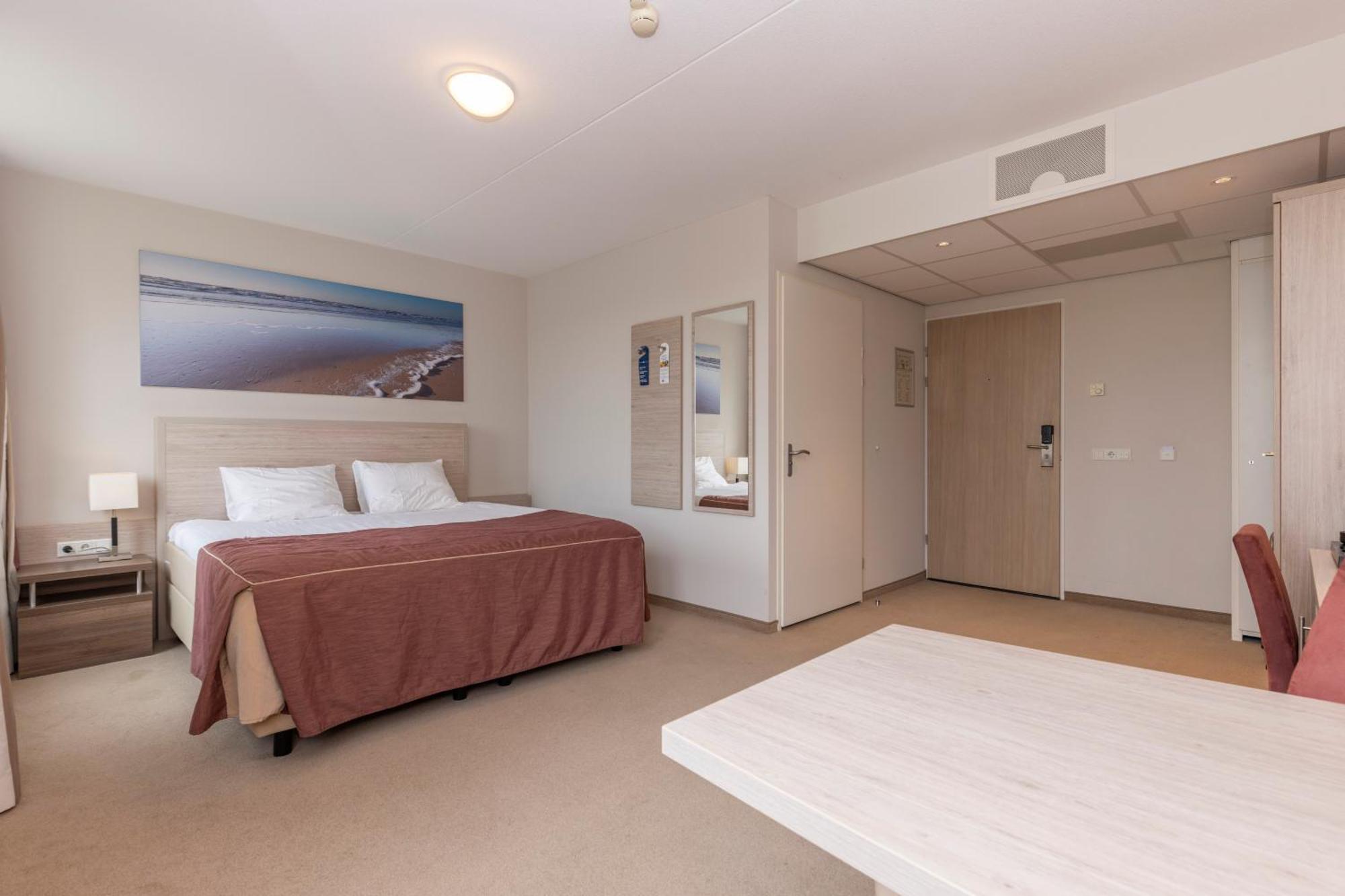 Fletcher Wellness-Hotel Kamperduinen Kamperland Dış mekan fotoğraf