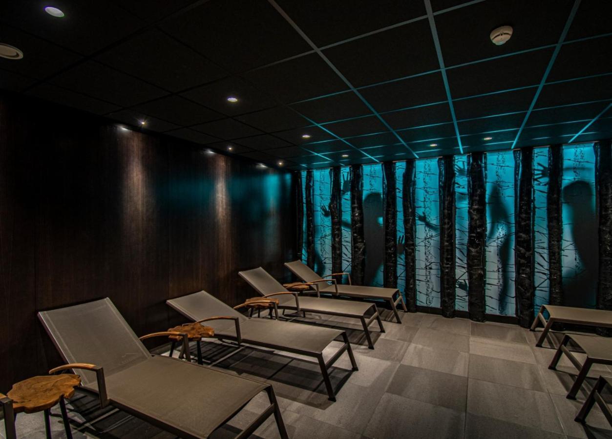 Fletcher Wellness-Hotel Kamperduinen Kamperland Dış mekan fotoğraf