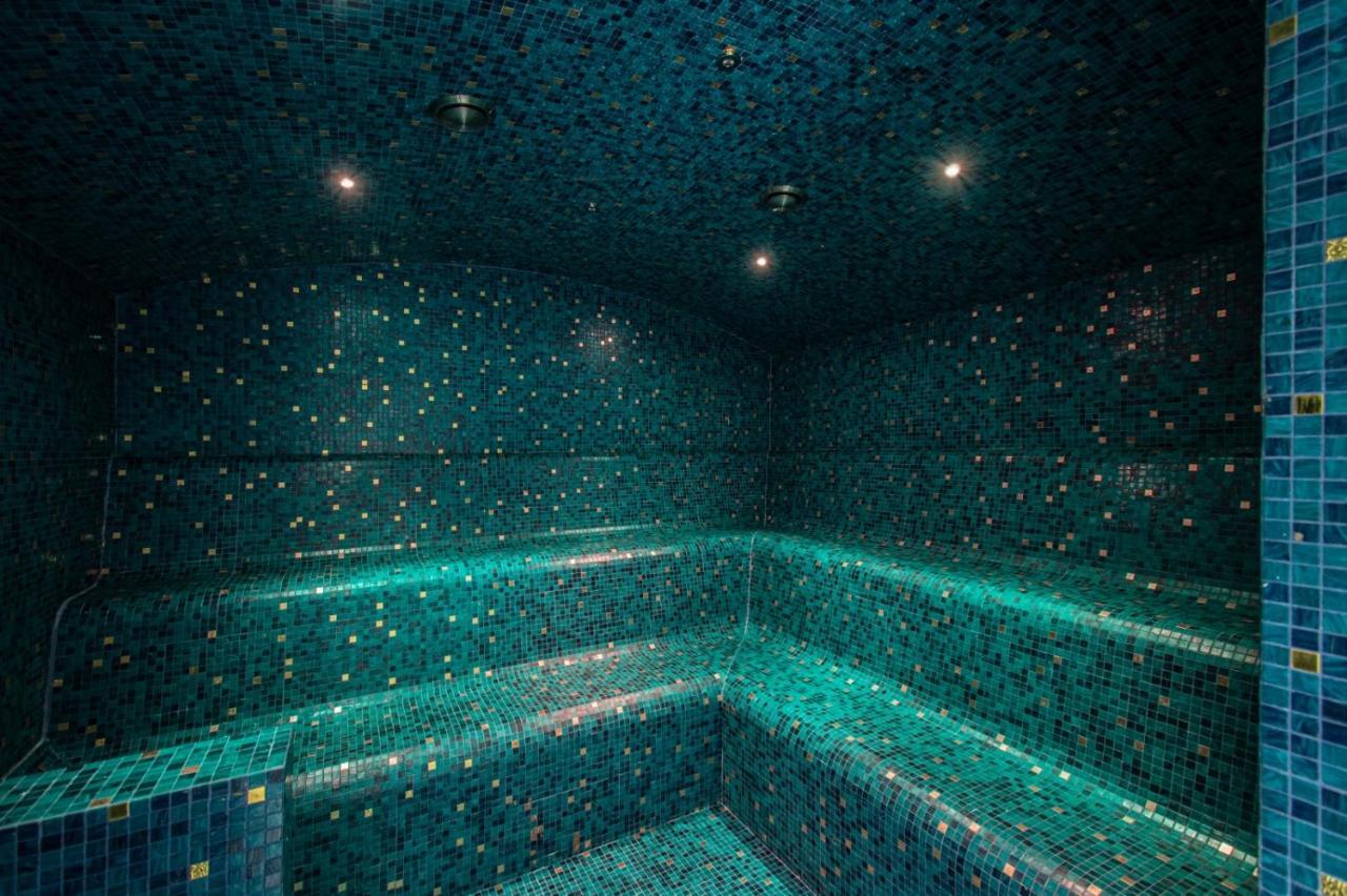 Fletcher Wellness-Hotel Kamperduinen Kamperland Dış mekan fotoğraf