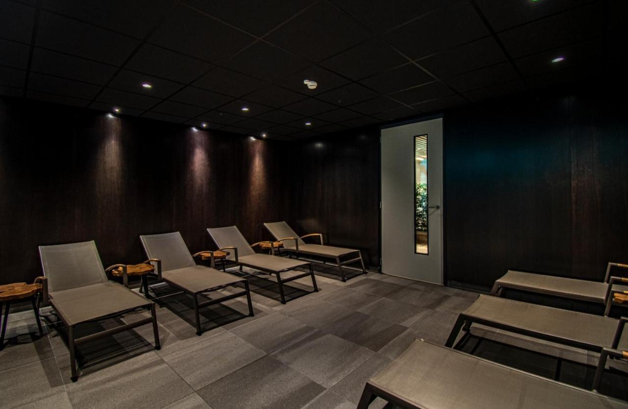 Fletcher Wellness-Hotel Kamperduinen Kamperland Dış mekan fotoğraf