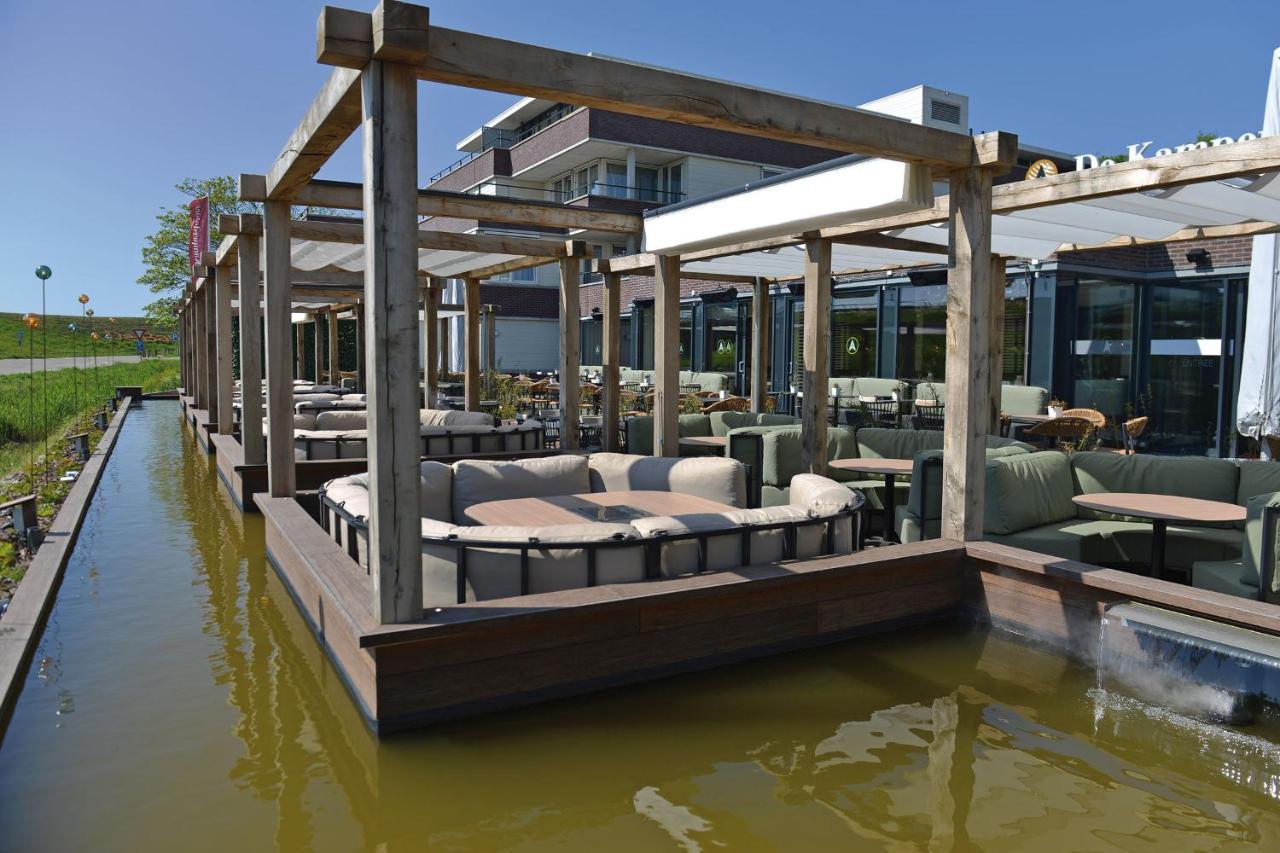 Fletcher Wellness-Hotel Kamperduinen Kamperland Dış mekan fotoğraf