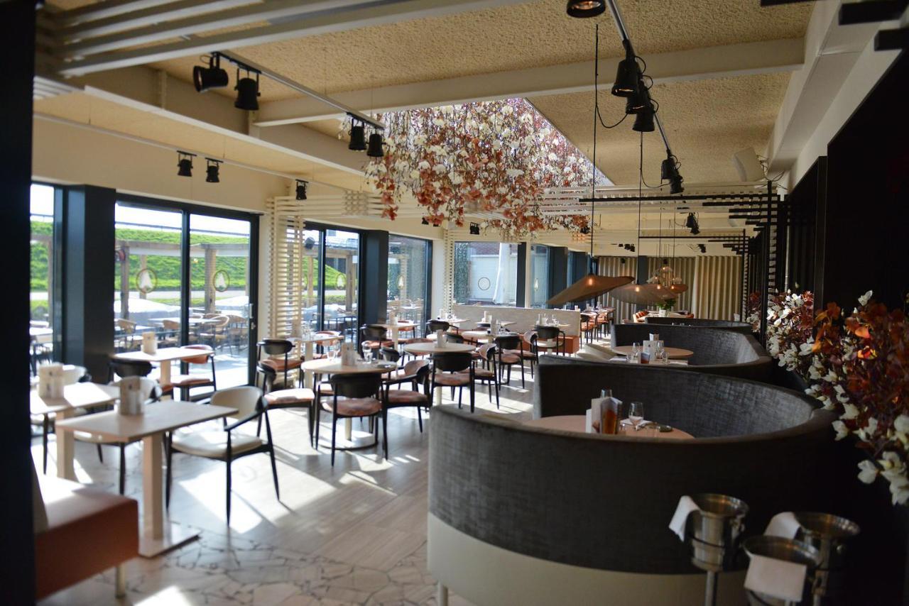 Fletcher Wellness-Hotel Kamperduinen Kamperland Dış mekan fotoğraf